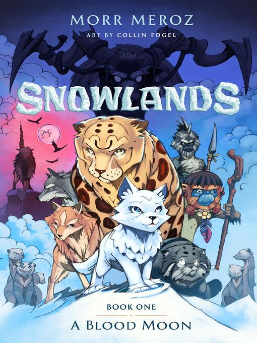 Cover image for Snowlands